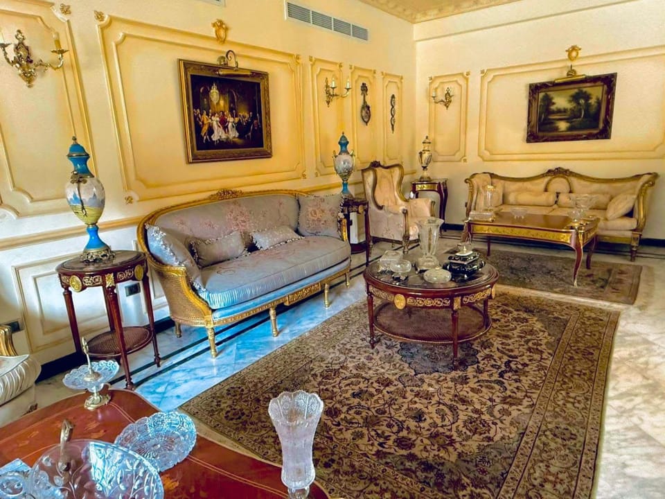 Villa Al-Wazeer-Beverly Hills - فيلا الوزير - بمسبح خاص Resort in Egypt