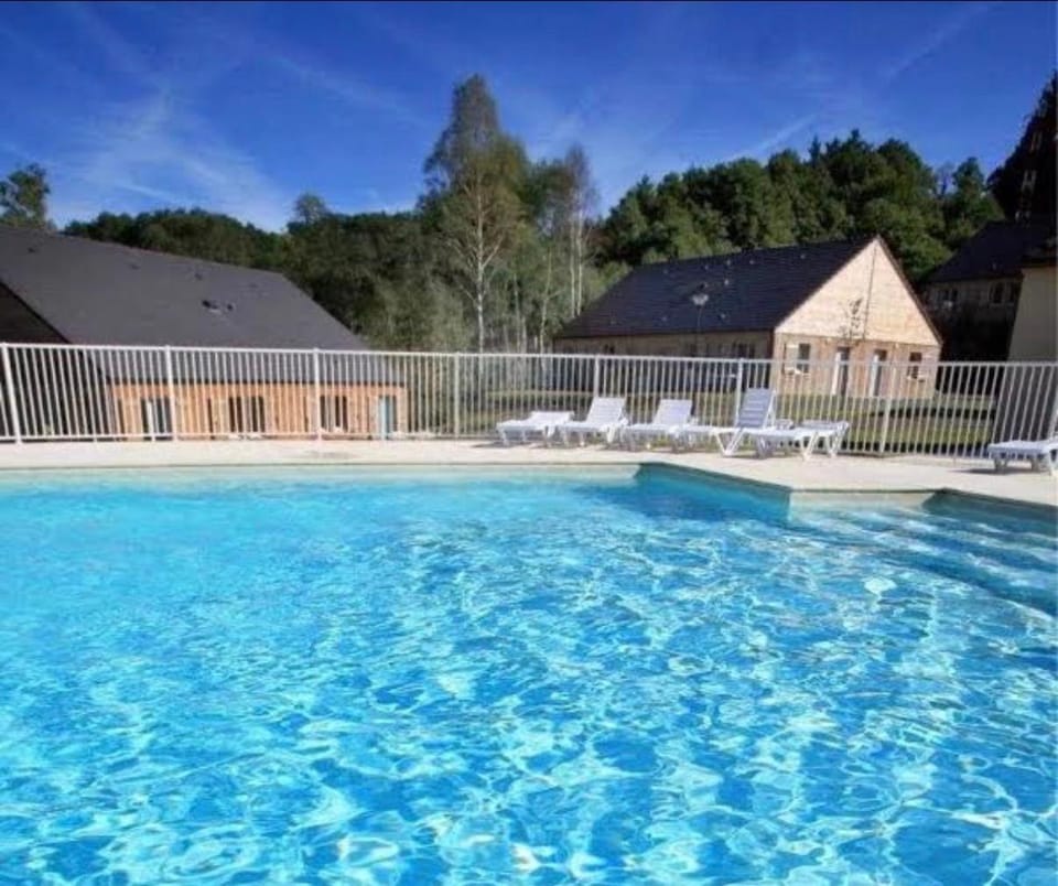 Domaine du Bosquet Apartment hotel in Nouvelle-Aquitaine