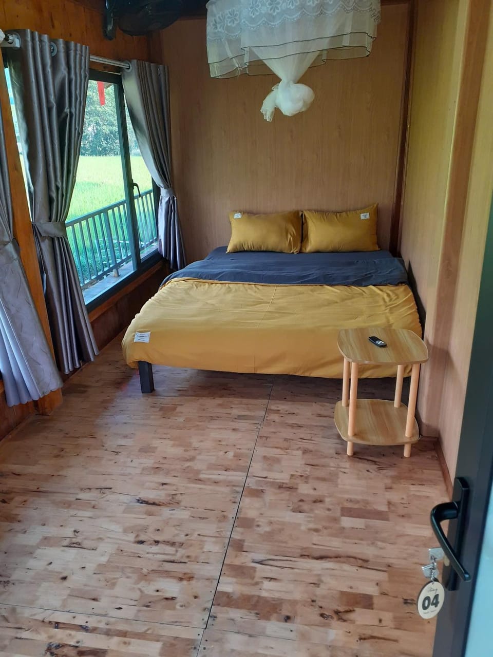 Linh Du già homestay Vacation rental in Vietnam