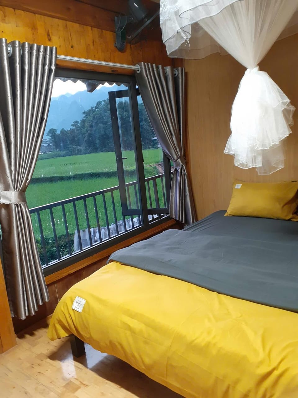 Linh Du già homestay Vacation rental in Vietnam