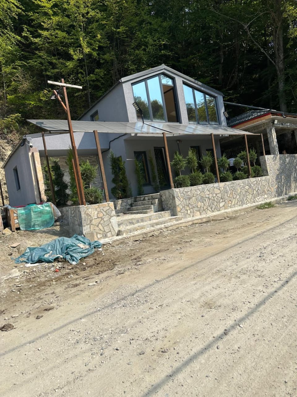 3 Systers Villa in Romania