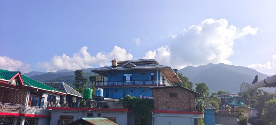 Mountain view