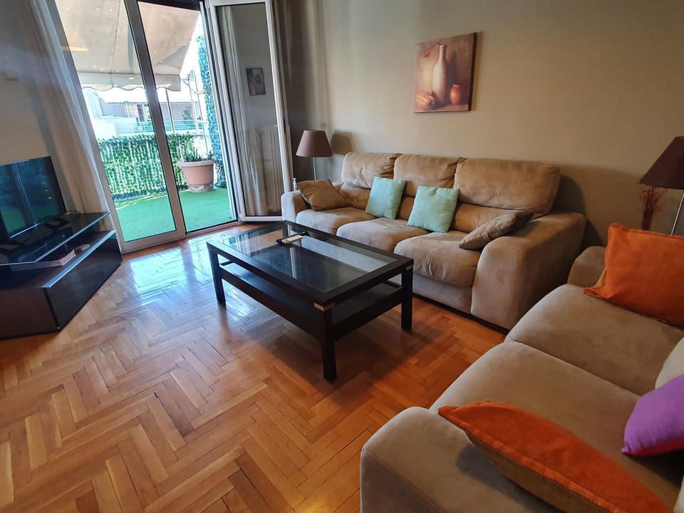 Pedion Areos Park 4 Center 4 Apartment in Athens
