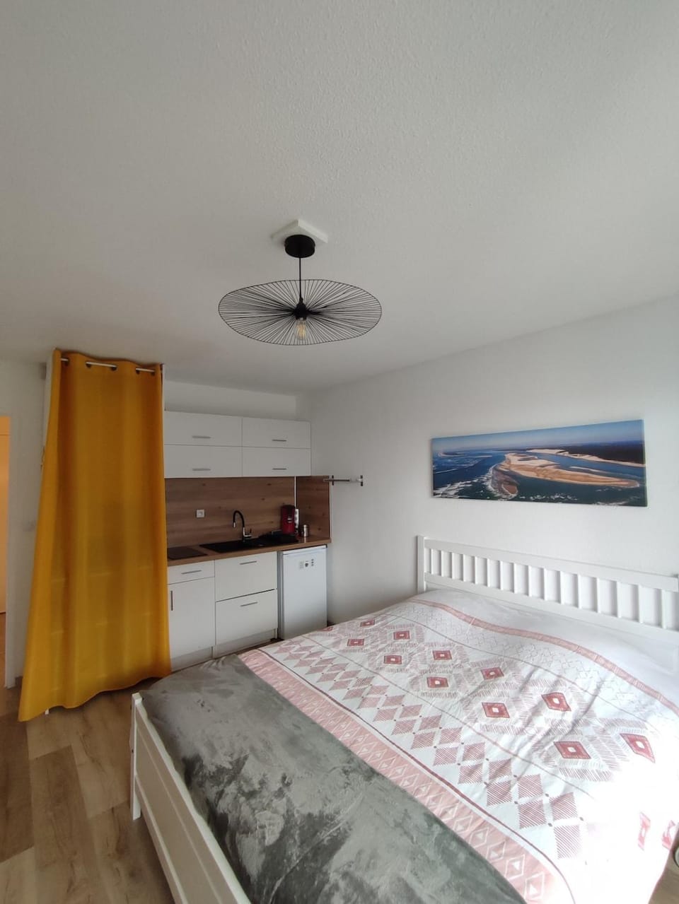 L'Oyat du Bassin Apartment in Gujan-Mestras