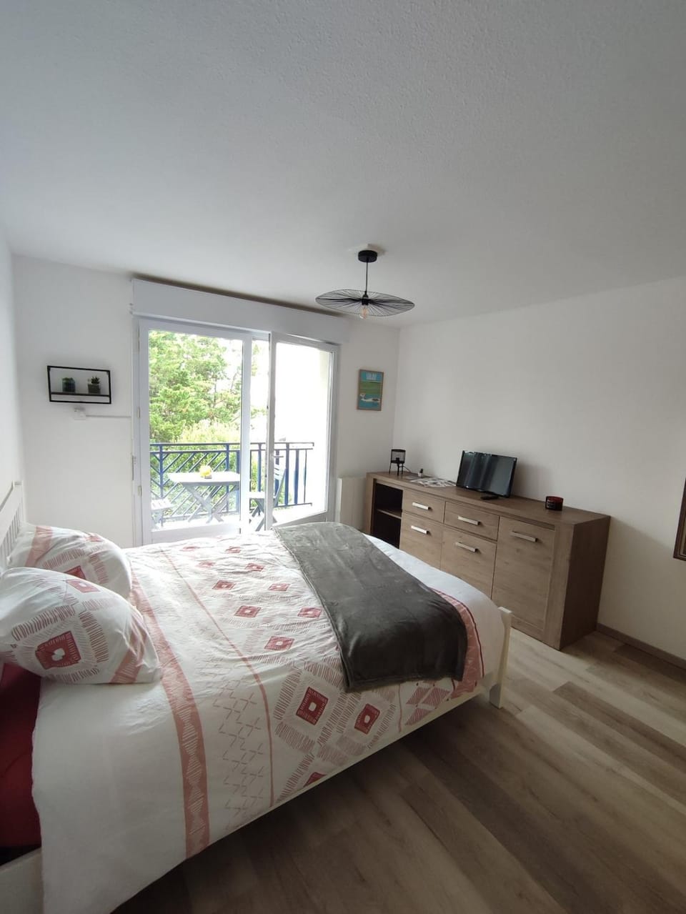 L'Oyat du Bassin Apartment in Gujan-Mestras