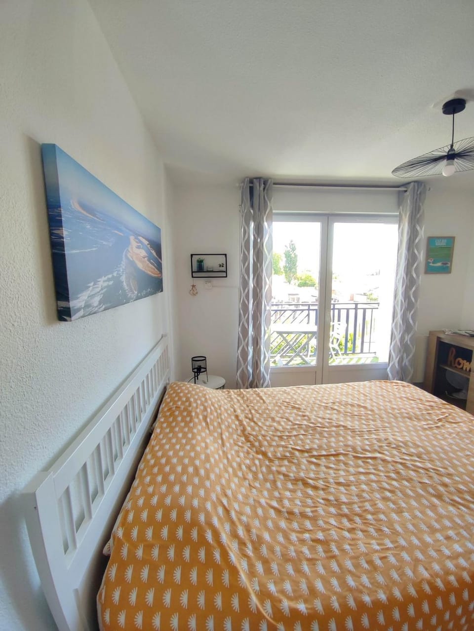 L'Oyat du Bassin Apartment in Gujan-Mestras