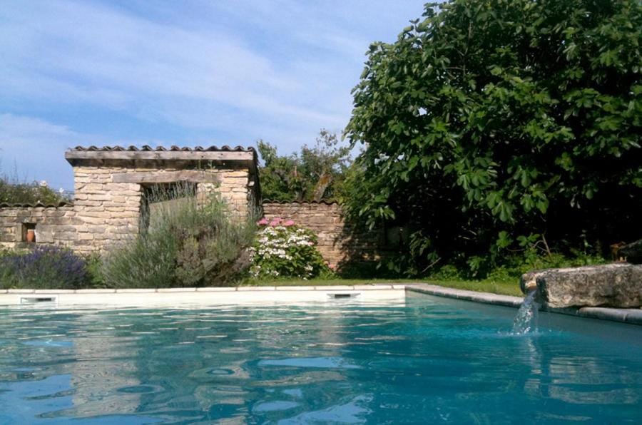 Garden view, Mountain view, Swimming pool