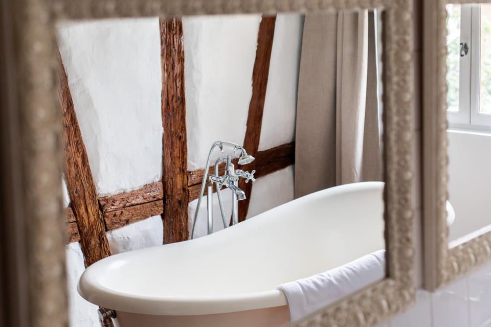 Bathroom, Bath