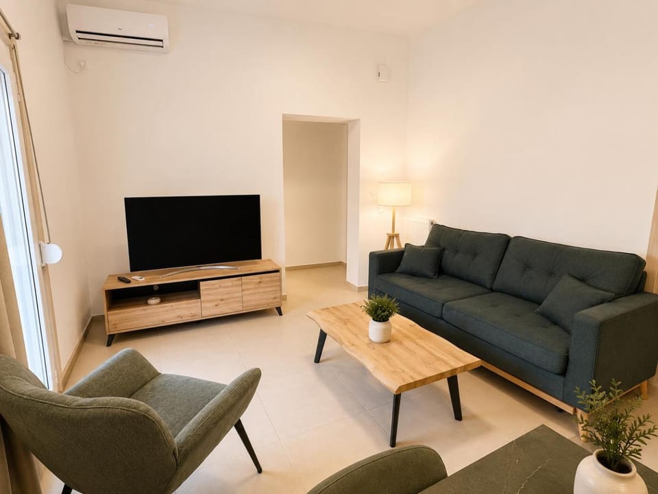 You & Me Apartments Apartment in Decentralized Administration of Attica