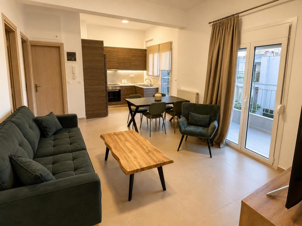 You & Me Apartments Apartment in Decentralized Administration of Attica