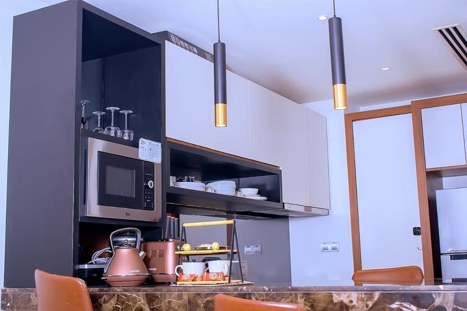 Cozy 1 Bedroom Unit by Lucky Homes, Anggun Residence Apartment in Federal Territory of Kuala Lumpur