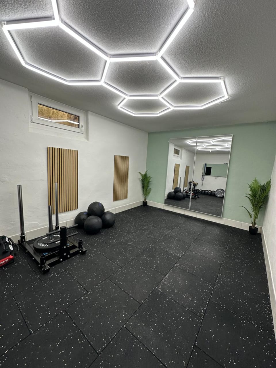 Fitness centre/facilities
