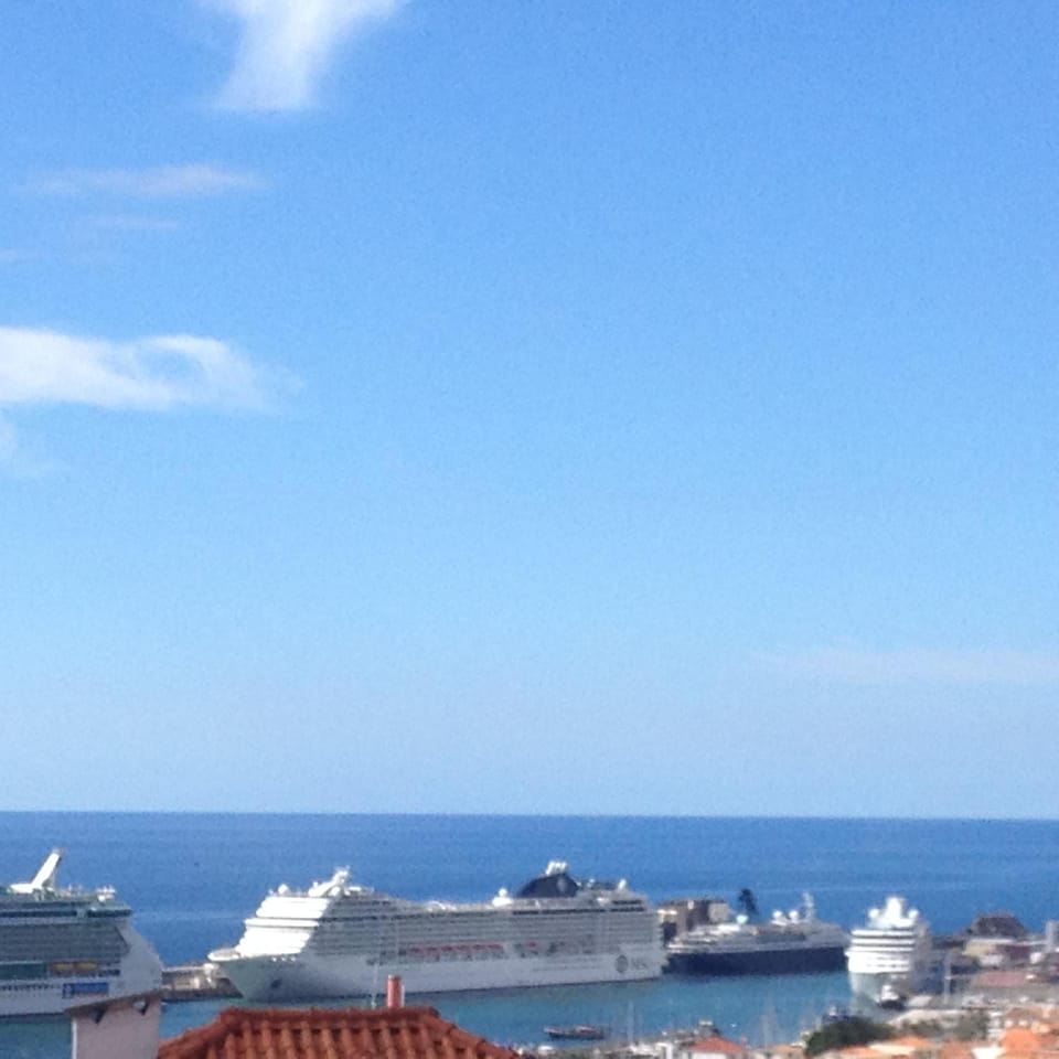 Sea view