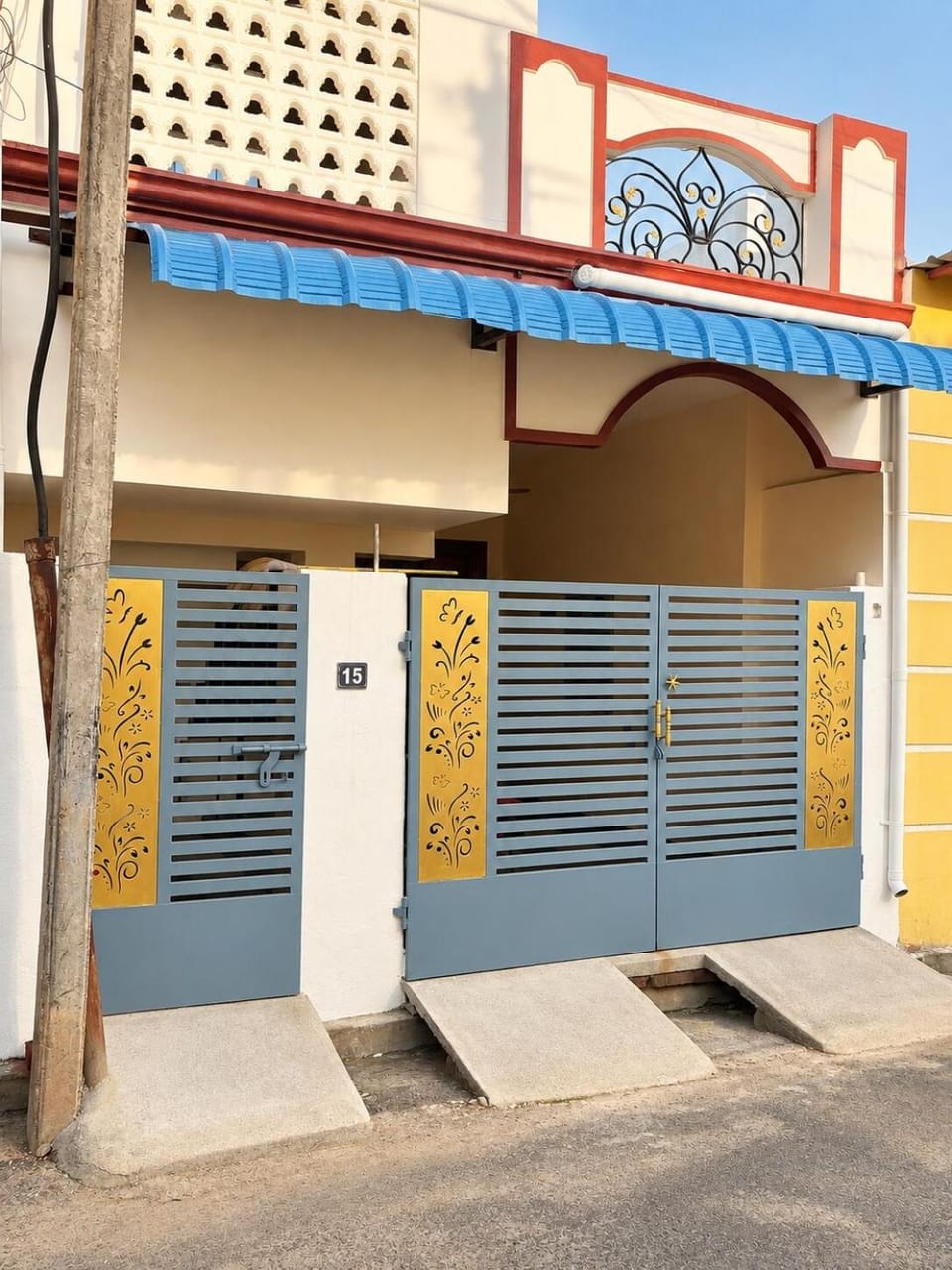 House of ILM House in Puducherry