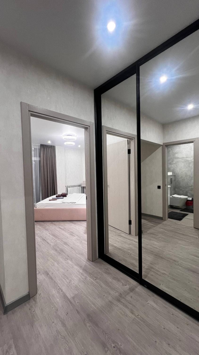 ApartPoltava однокімнатні апартаменти ЖК LUX ремонт 2026 ЦЕНТР Apartment in Ukraine