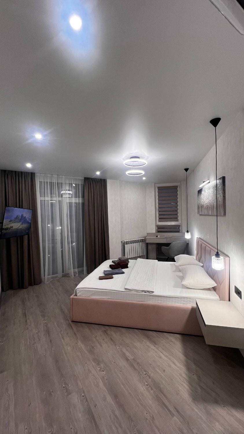 ApartPoltava однокімнатні апартаменти ЖК LUX ремонт 2026 ЦЕНТР Apartment in Ukraine