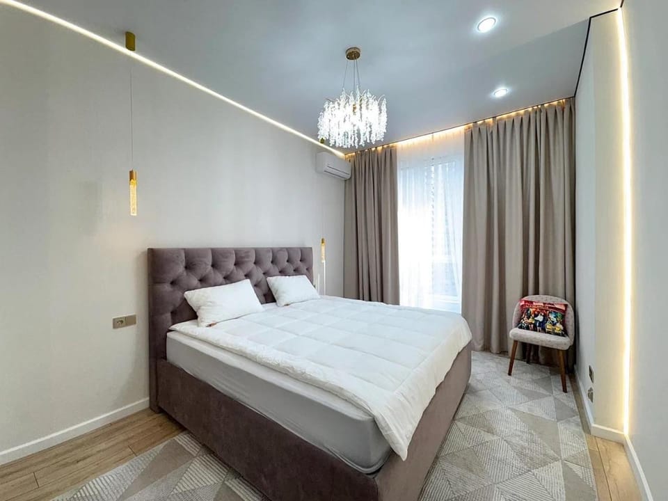 La Vie, элит-класс, жилой комплекс Apartment in Kazakhstan