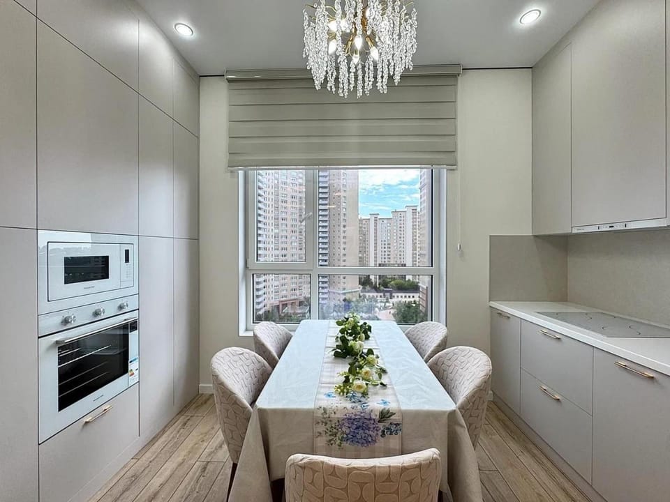 La Vie, элит-класс, жилой комплекс Apartment in Kazakhstan