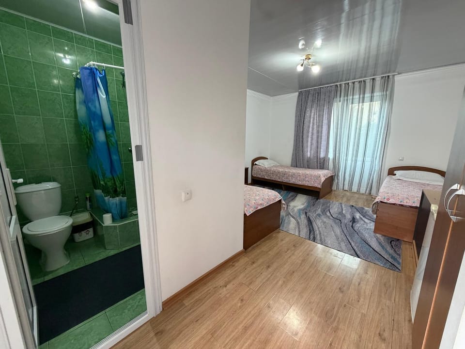 Guest House ЭЛЕС Bed and Breakfast in Almaty Region, Kazakhstan