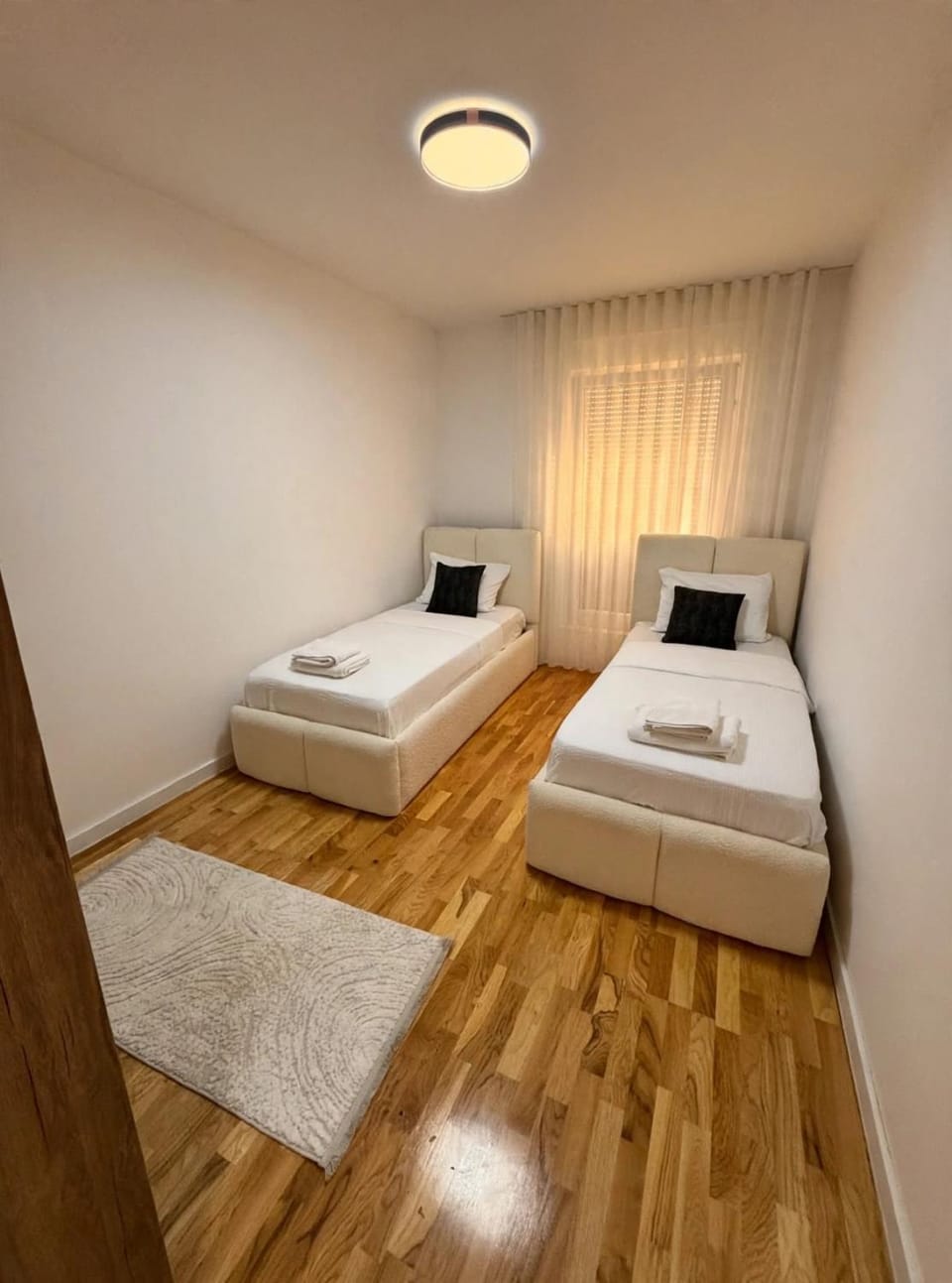SKY VIEW Apartment- Rruga B Apartment in Europe