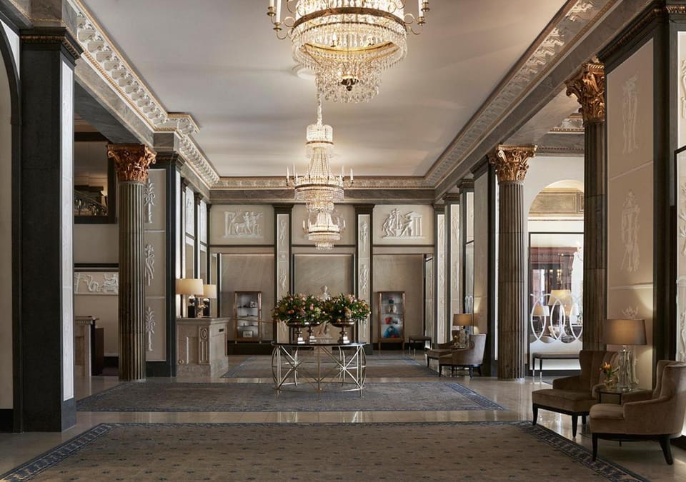Lobby or reception, On site