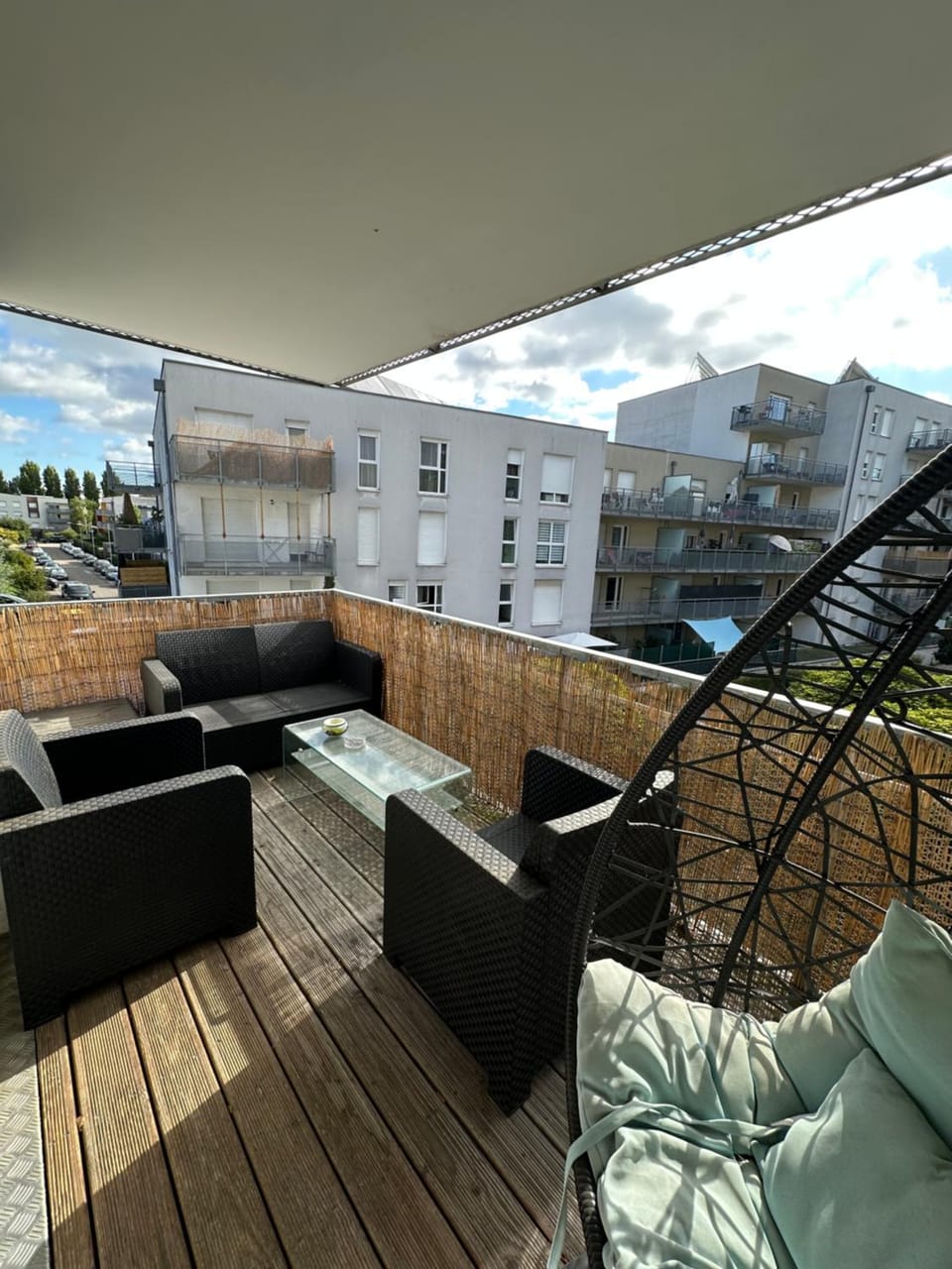 View (from property/room), Balcony/Terrace