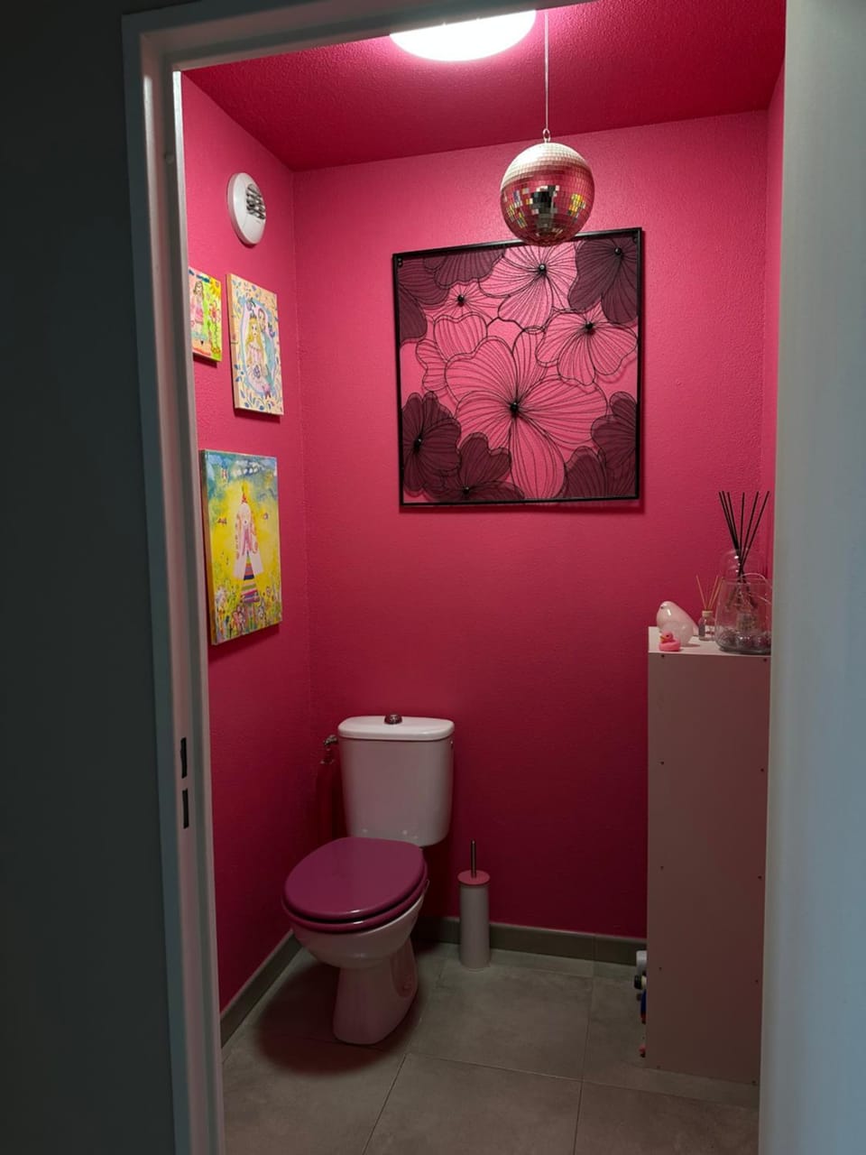 Toilet
