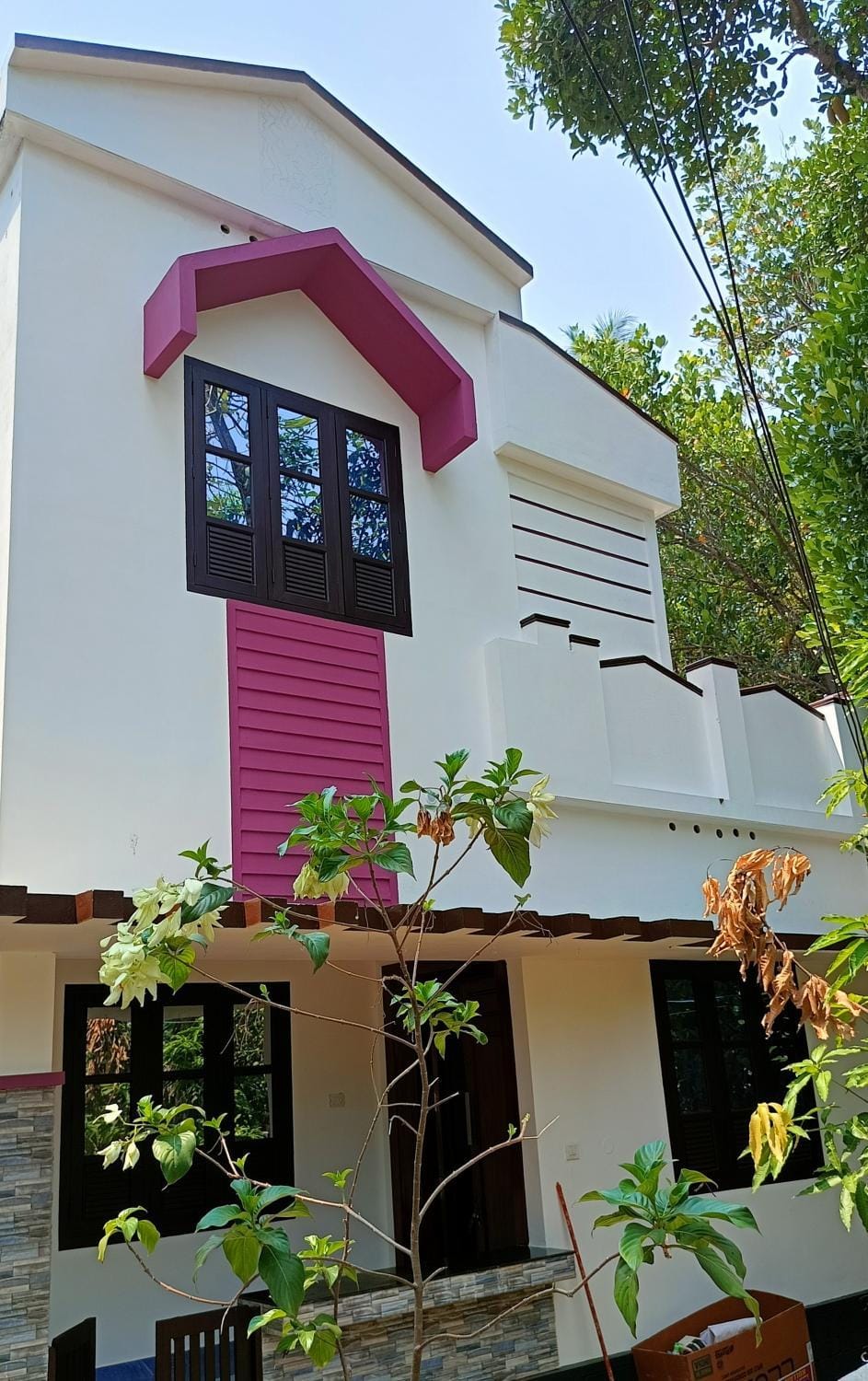 Kerala mangrove homestay Vacation rental in Kerala