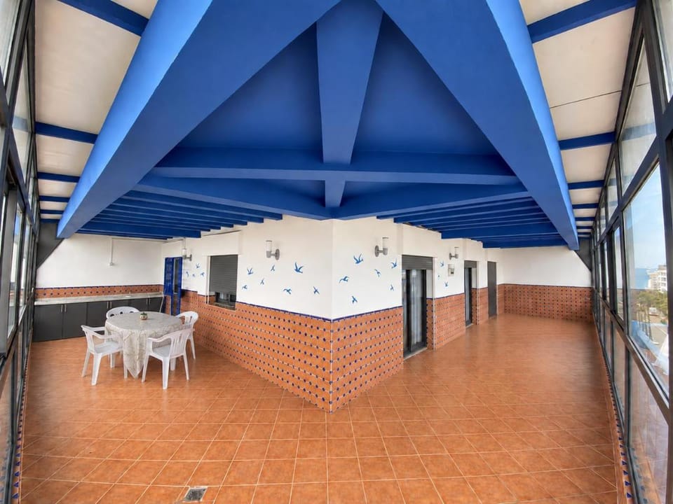 Patio, View (from property/room), Balcony/Terrace, Dining area