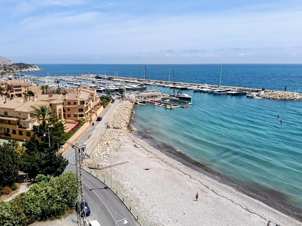 Natural landscape, Beach
