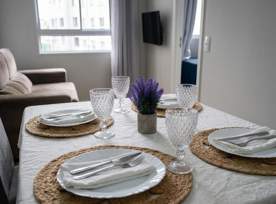Apto 2Q Conforto- ao lado do Shop Internacional, Banijay, Dutra e ML Apartment in Guarulhos