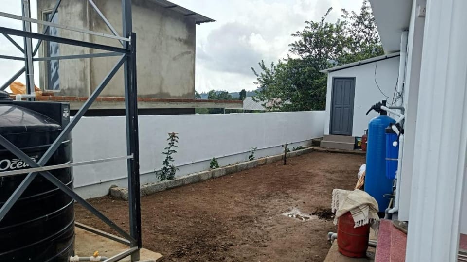 Cloud 7000 House in Kerala