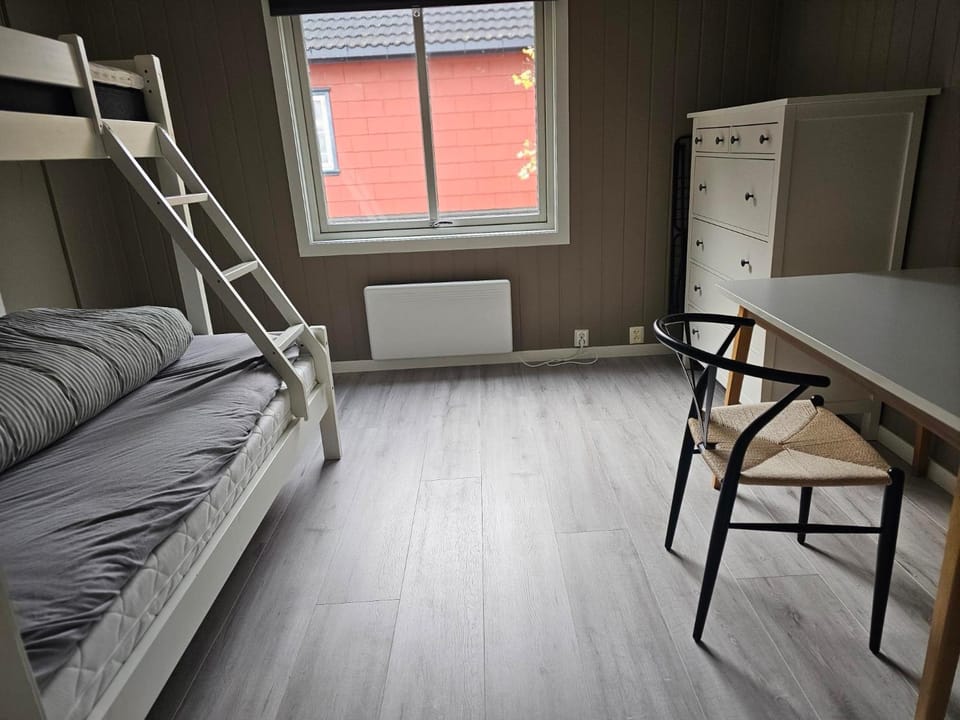 Sentralt på Rjukan Leilighet 2 Apartment in Viken, Norway