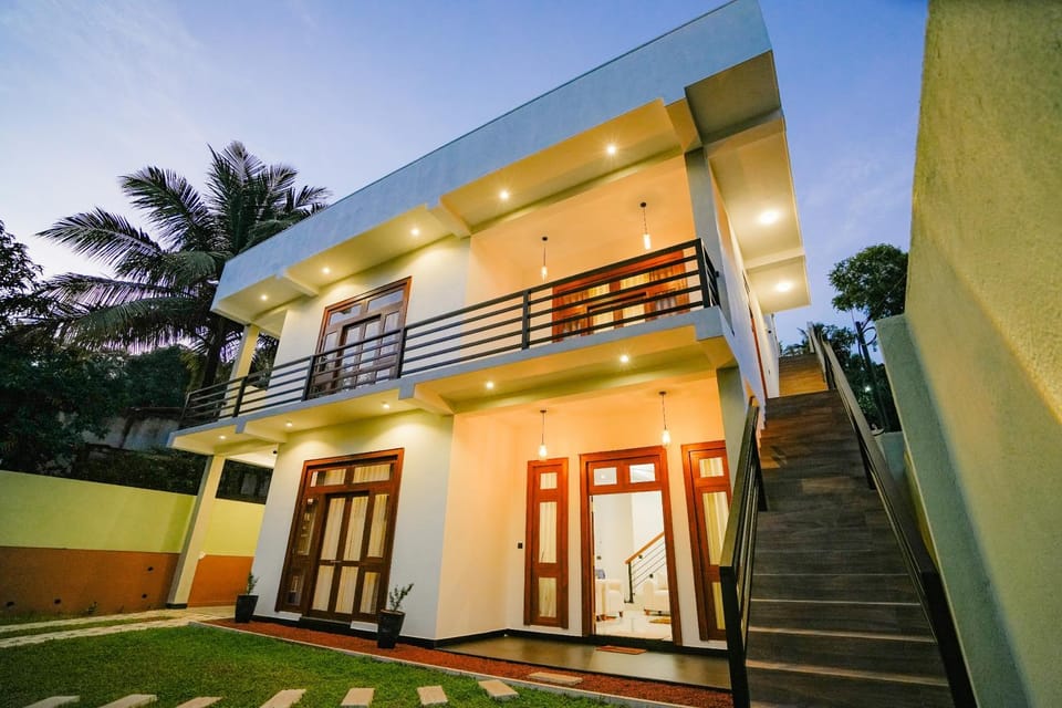 Villa Janu Apartment in Galle