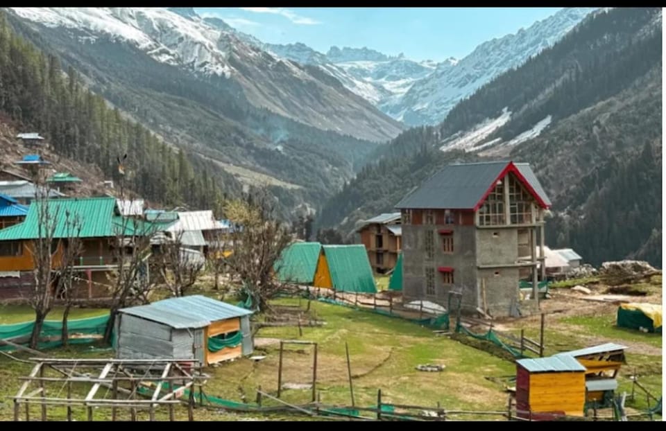 Mountain view