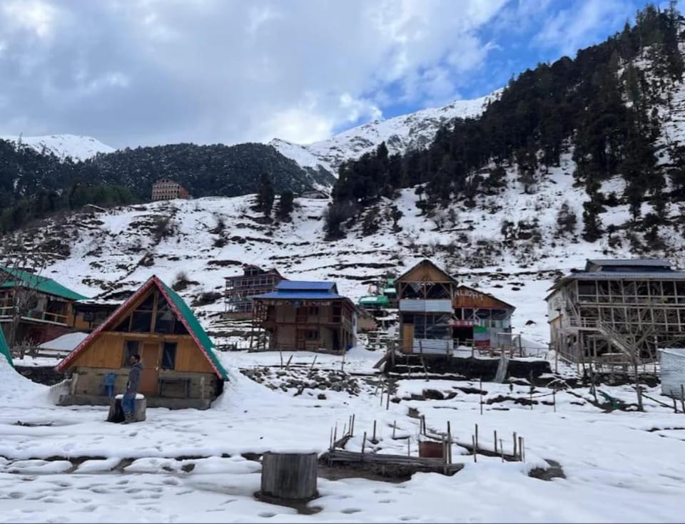 Dream Valley Home Stay Vacation rental in Himachal Pradesh