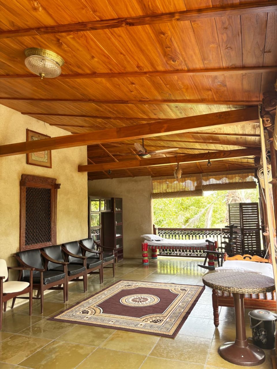 The Vadla Vadi House in Gujarat