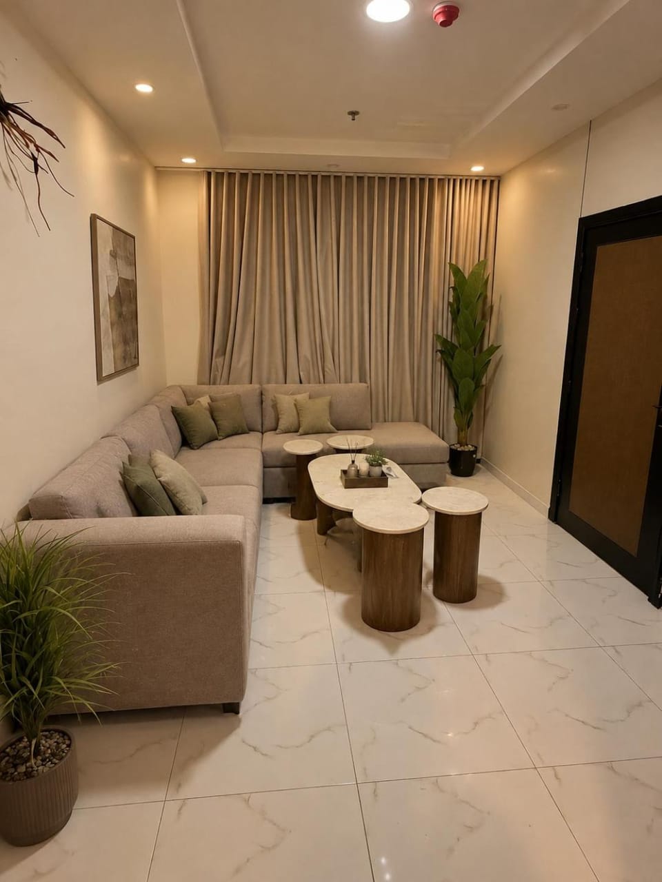 شقه غرفتين وصاله Apartment in Jeddah