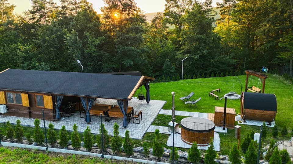 Leśniarówka House in Lesser Poland Voivodeship