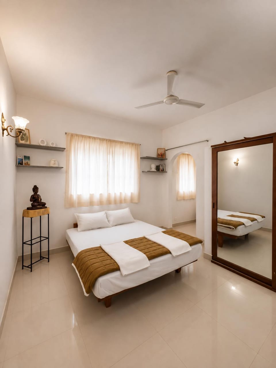 VILLA DÉLOS Luxury Pool Retreat Auroville Villa in Tamil Nadu