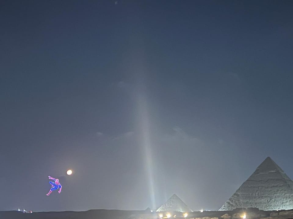 Luna hotel Hotel in Egypt