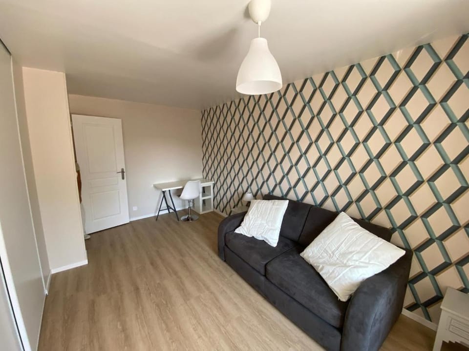 Maison avec 2 chambres et car-port dans Cognac Apartment in Cognac