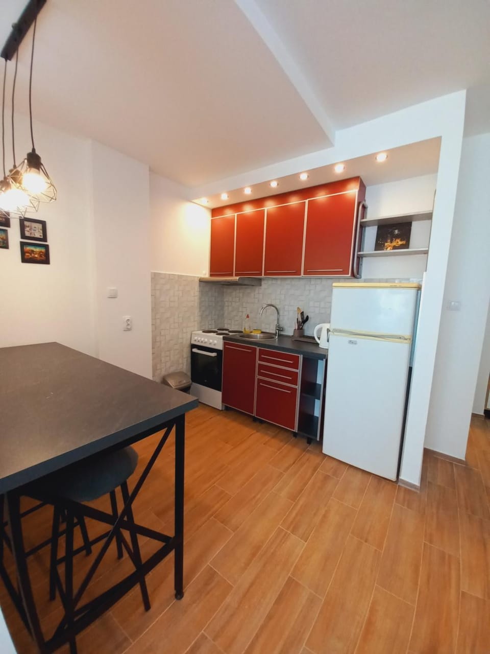 Piccolo 26 Apartment in Belgrade