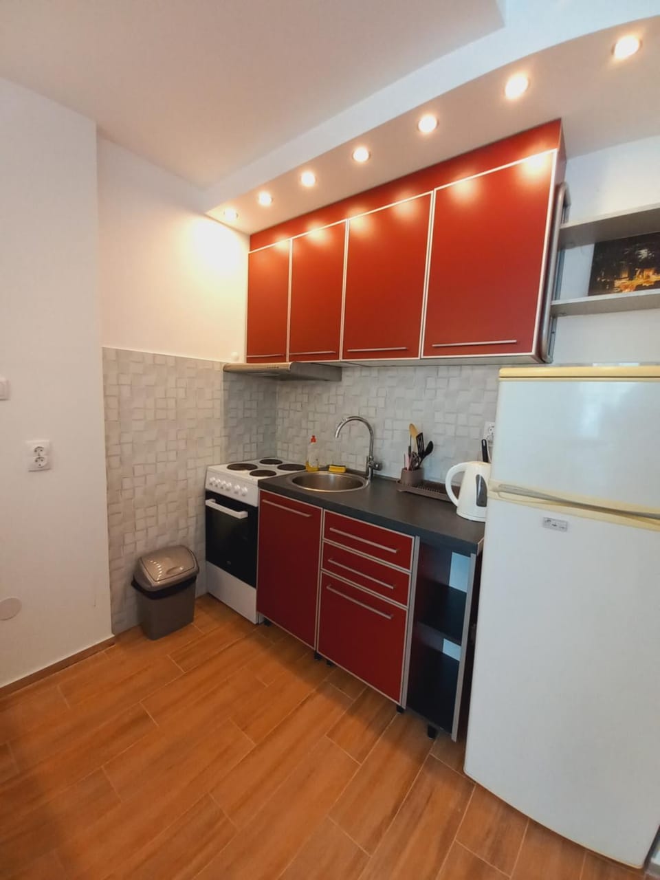 Piccolo 26 Apartment in Belgrade