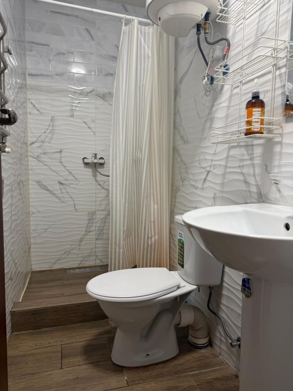 Центр 1 комнатная Володарского 18 кВ Apartment in Dnipro