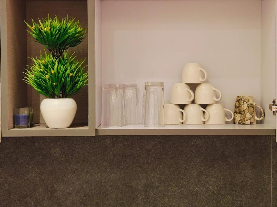 Luxurious suite with city view Apartment in Noida