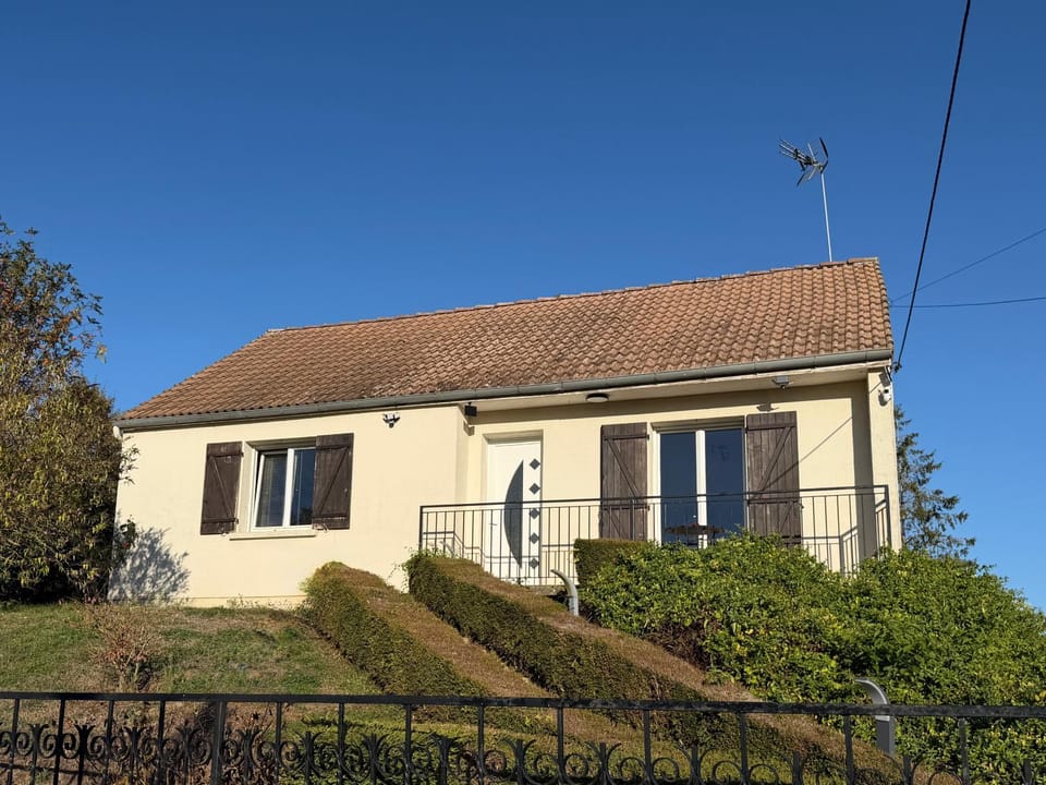 Gîte des Rochettes Apartment in Pays de la Loire