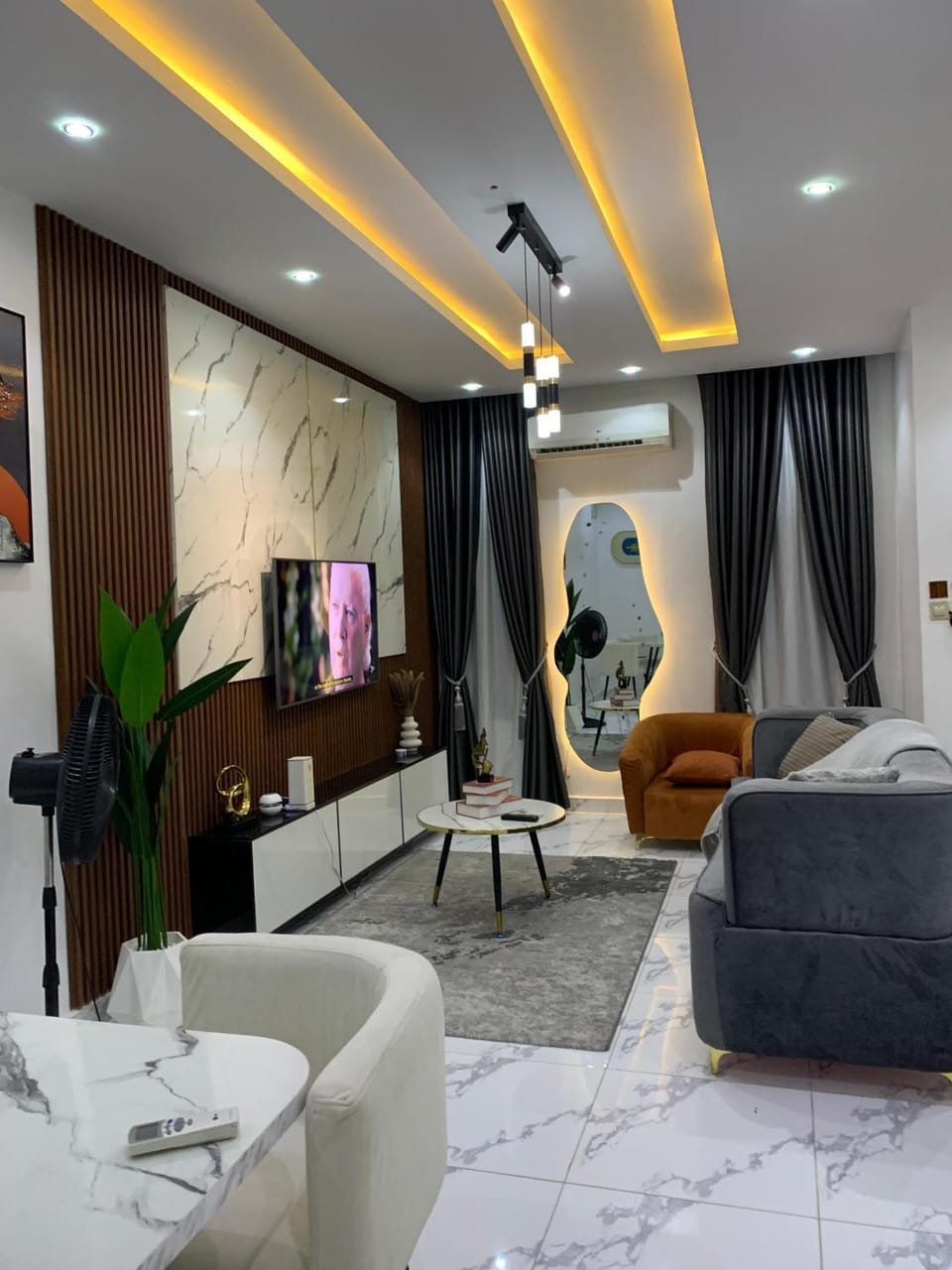 Davids Court Terrance Apartment in Lagos, Nigeria