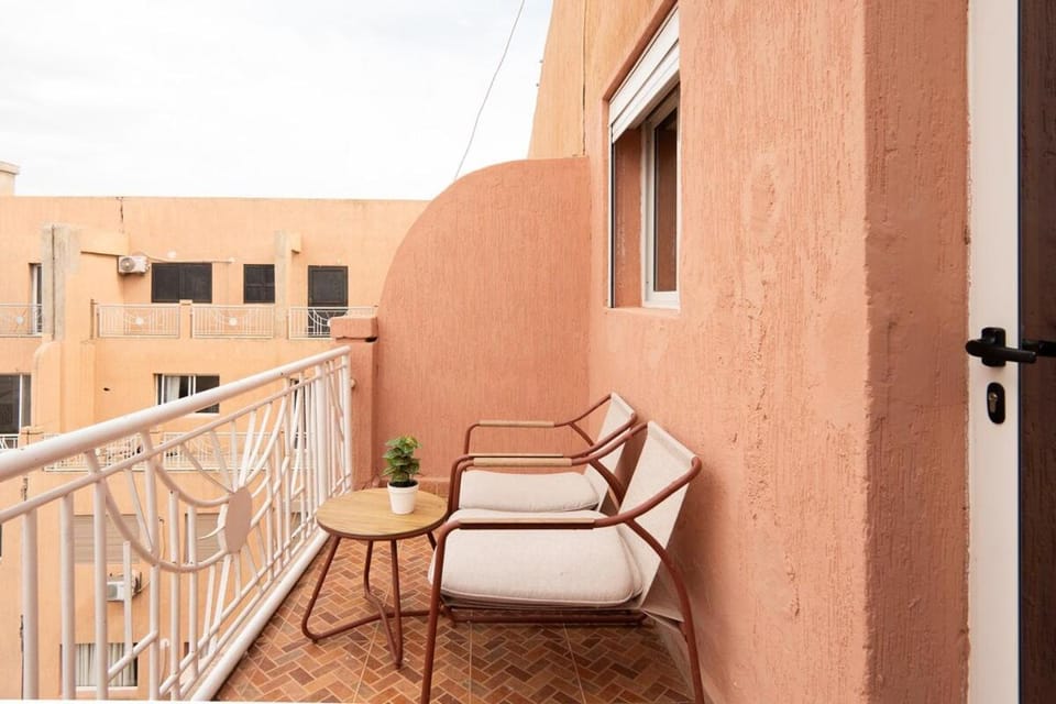 Nomad Suite Terrace Hivernage Apartment in Marrakesh