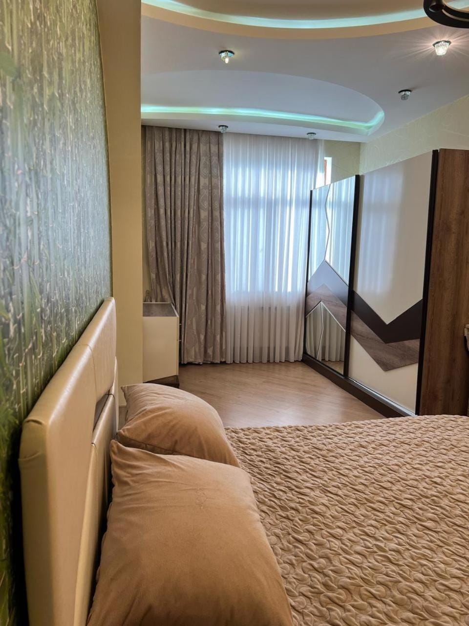 Baku F1 Stay near Congress Center Apartment in Baku